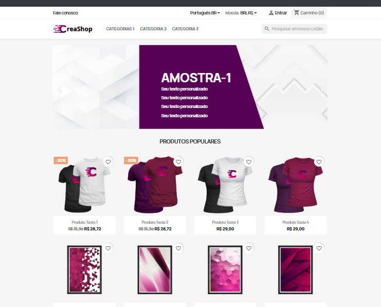 CreaShop